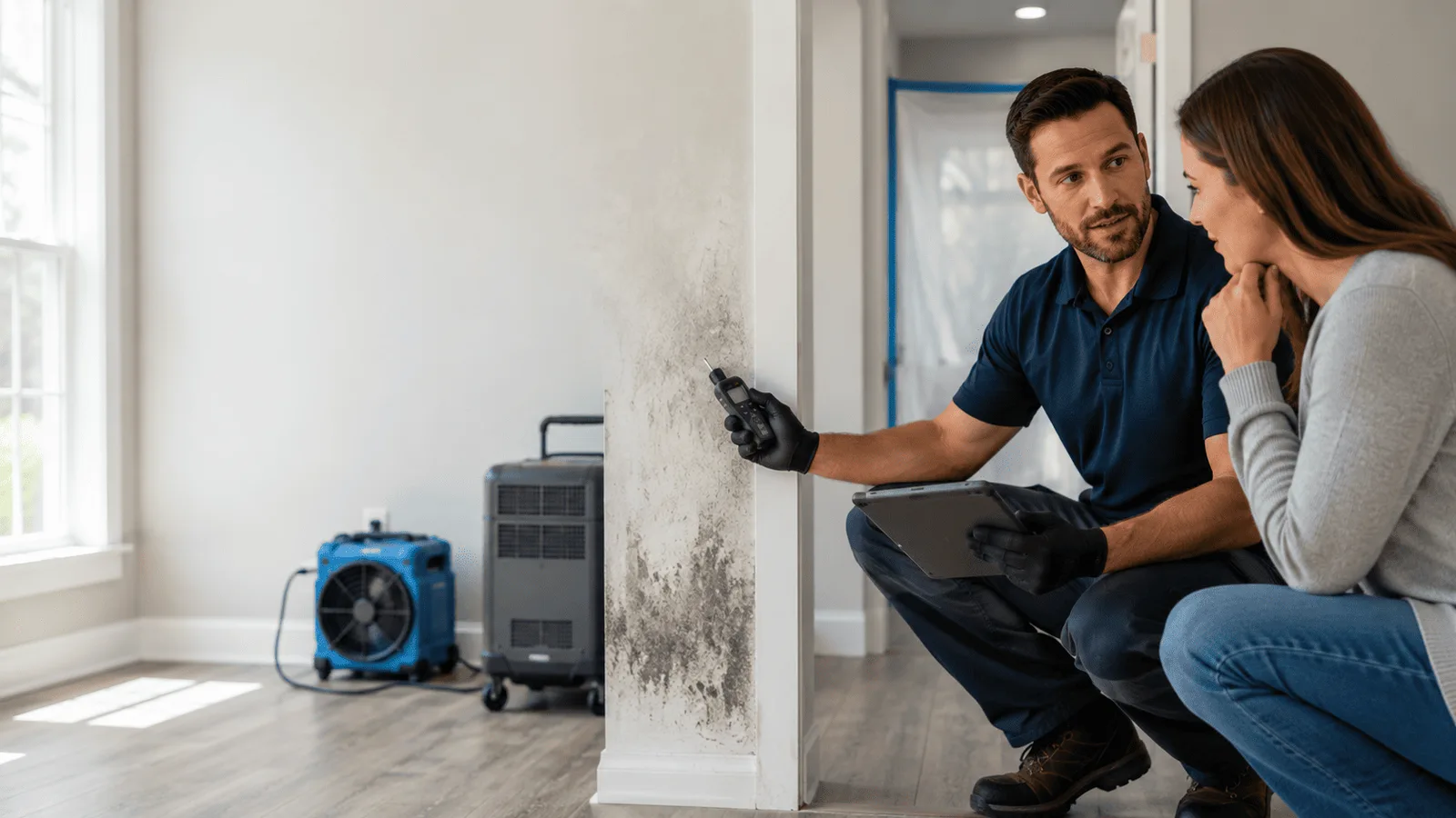 Mold Inspection Licking, MO FAQs