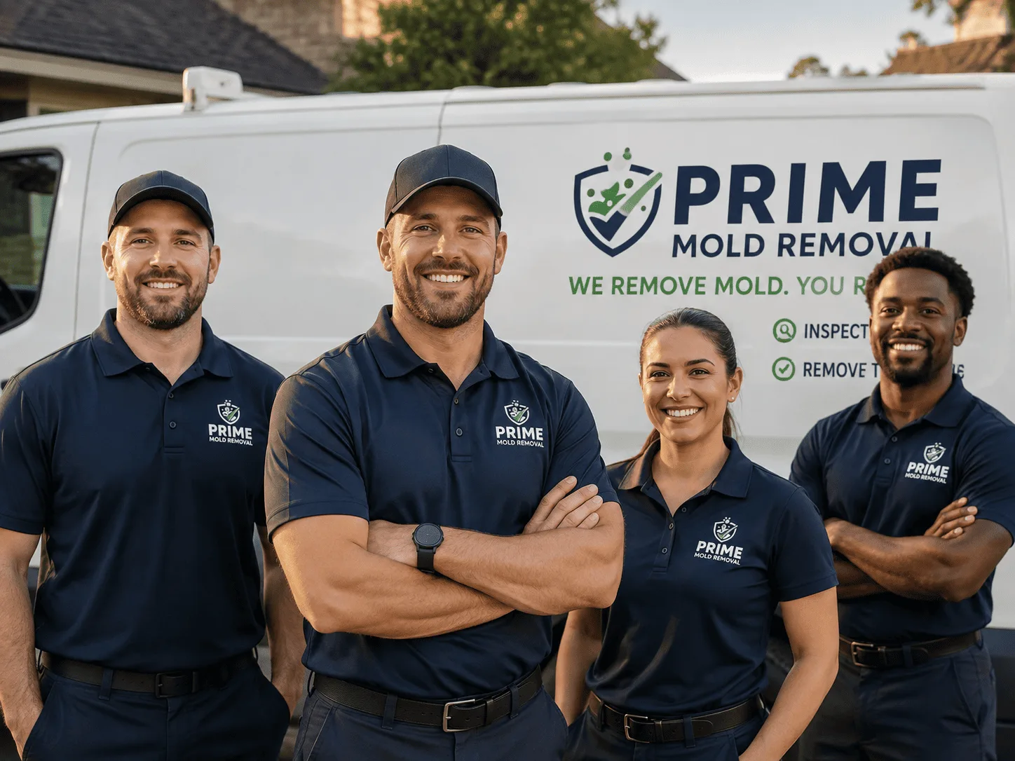 Mold Inspection in Licking, MO near me